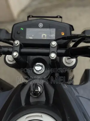 Yamaha FZS V3 2023 Gray