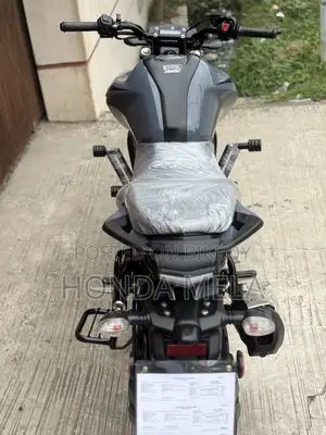 Yamaha FZS V3 2023 Gray