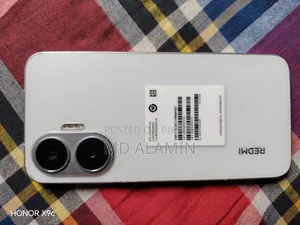 New Xiaomi Redmi Turbo 4 Pro 256 GB White