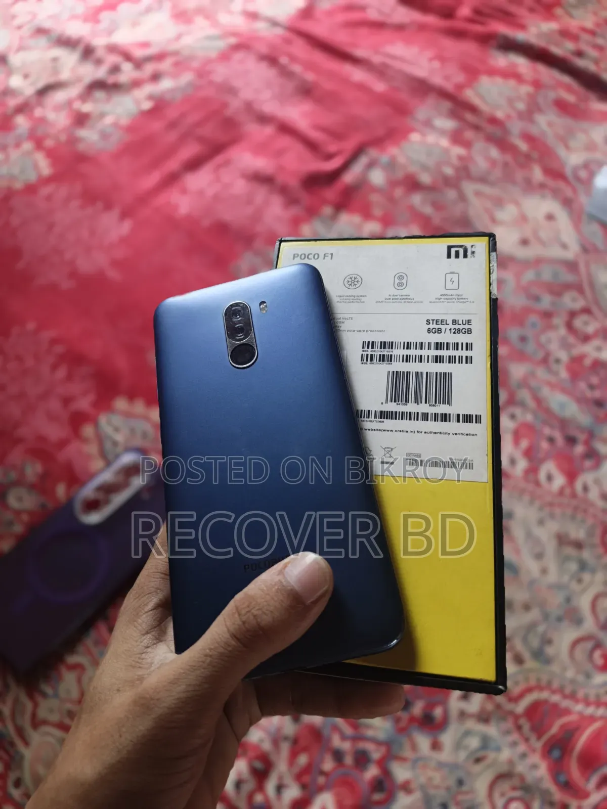 Xiaomi Pocophone F1 128 GB