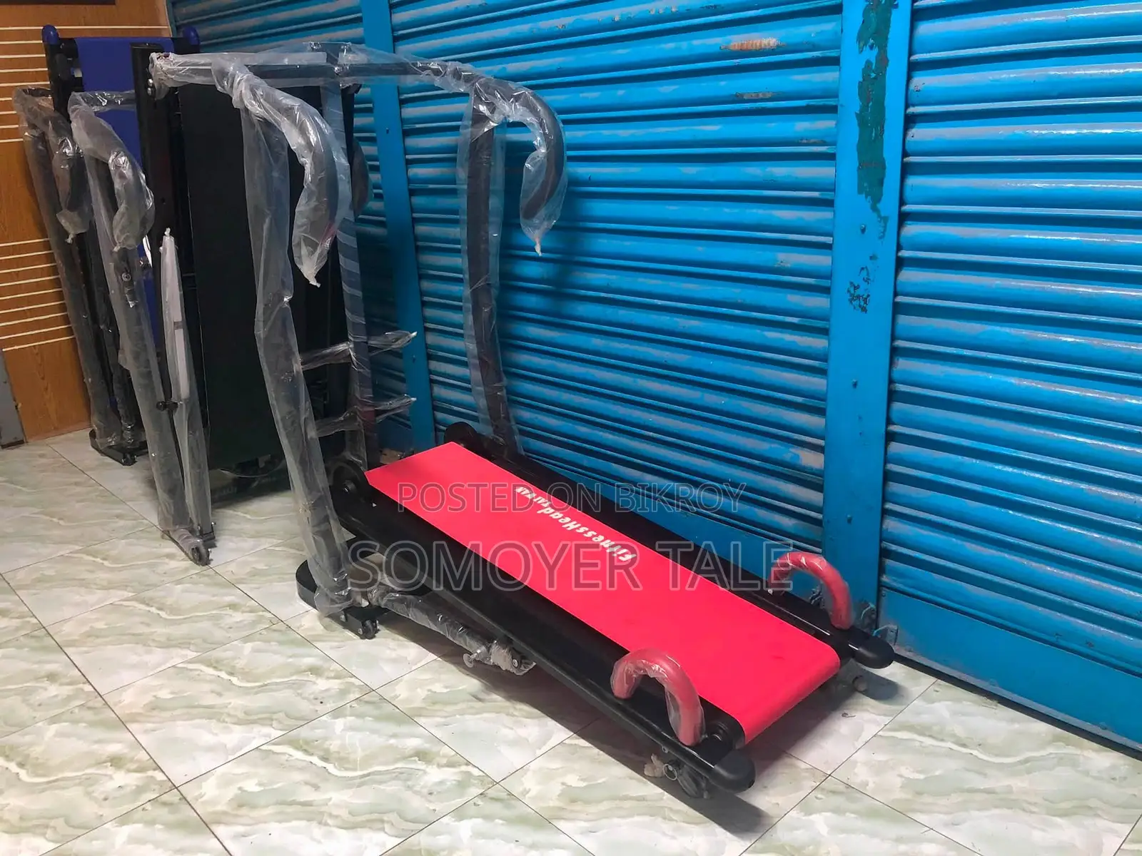 ৩ ইন ১ মাল্টিফাংশনাল ম্যানুয়াল ট্রেডমিল