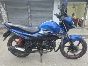 হোন্ডা হর্নেট ২০১৯