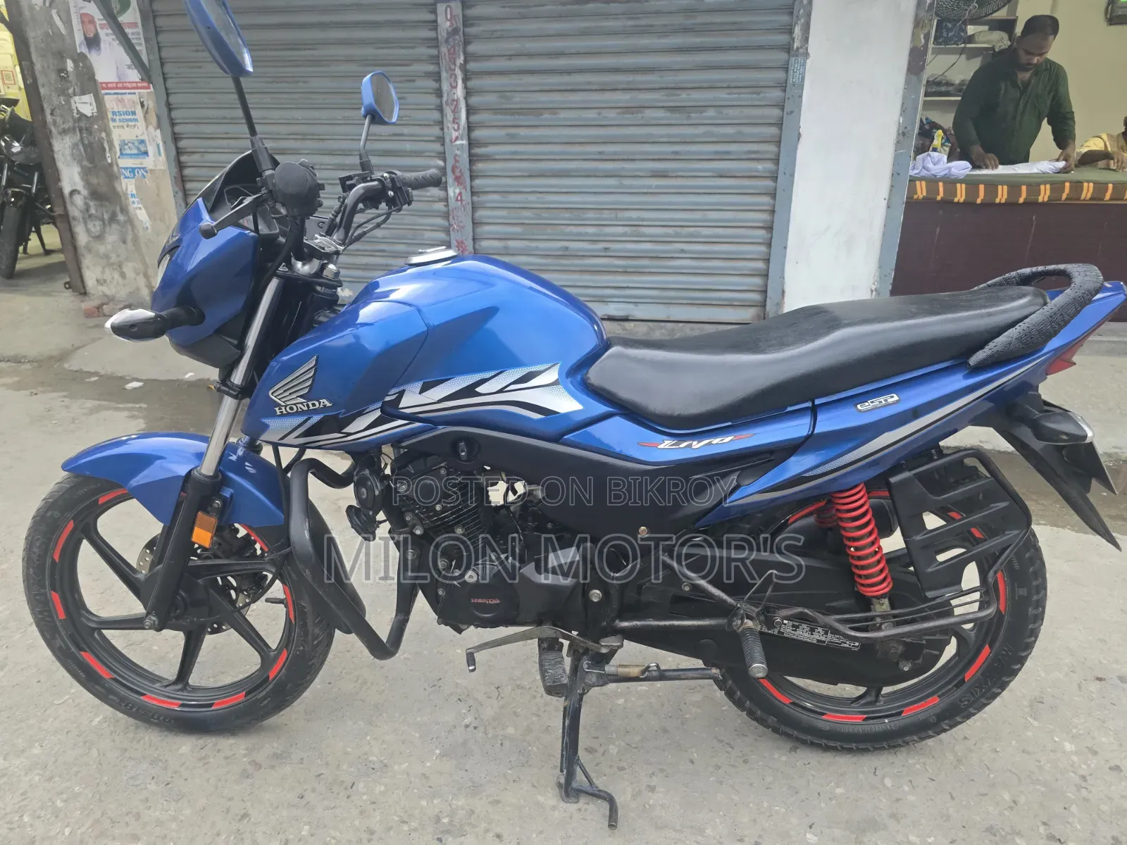 হোন্ডা হর্নেট ২০১৯