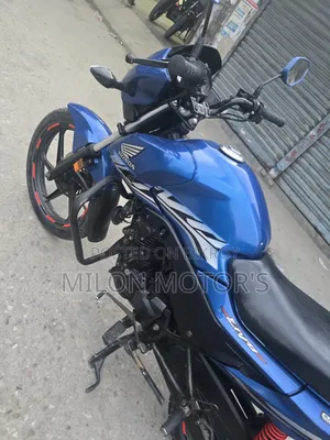 হোন্ডা হর্নেট ২০১৯
