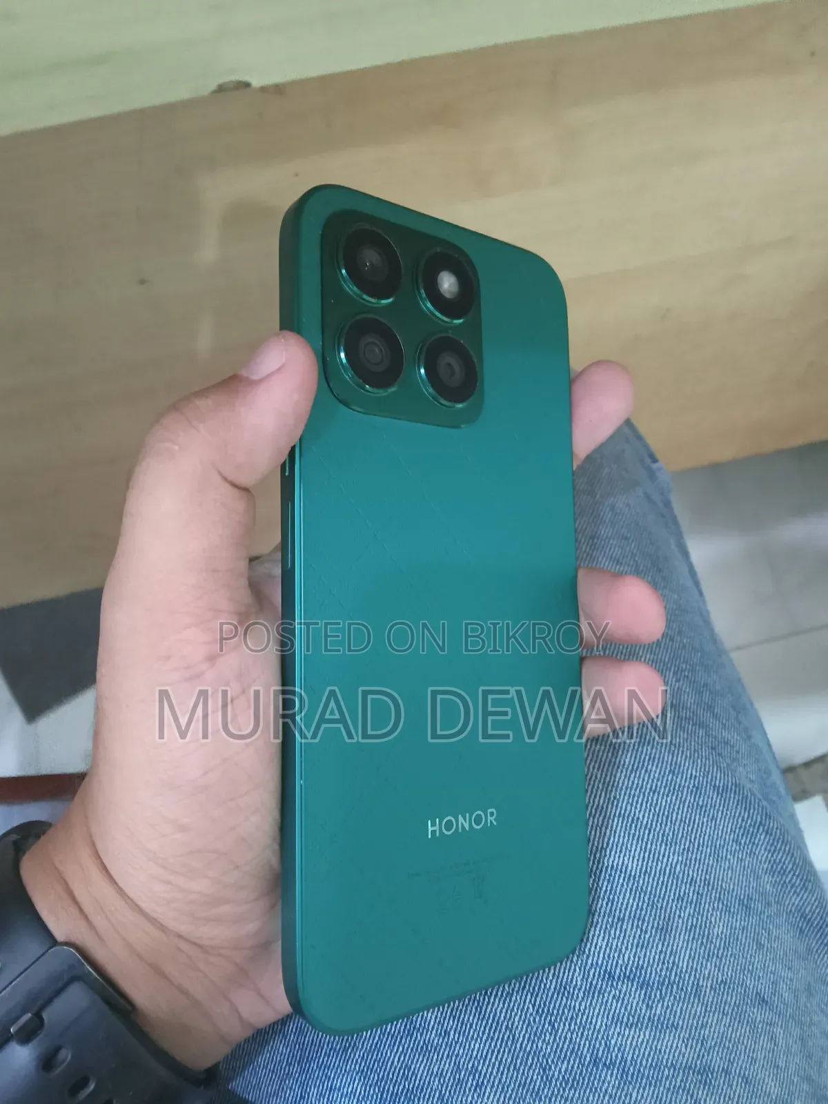 Honor X8b 512 GB Green