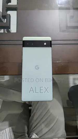 Google Pixel 6a 128 GB Gray