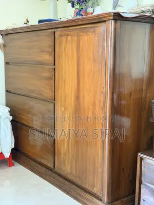 Wardrobe Dressing Table