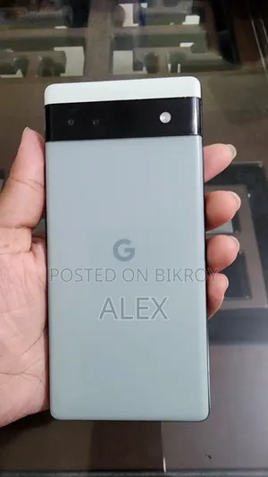 Google Pixel 6a 128 GB Gray