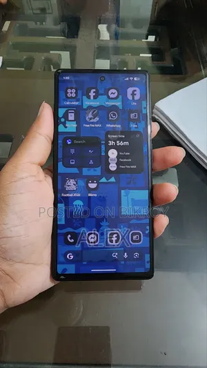 Google Pixel 6a 128 GB Gray