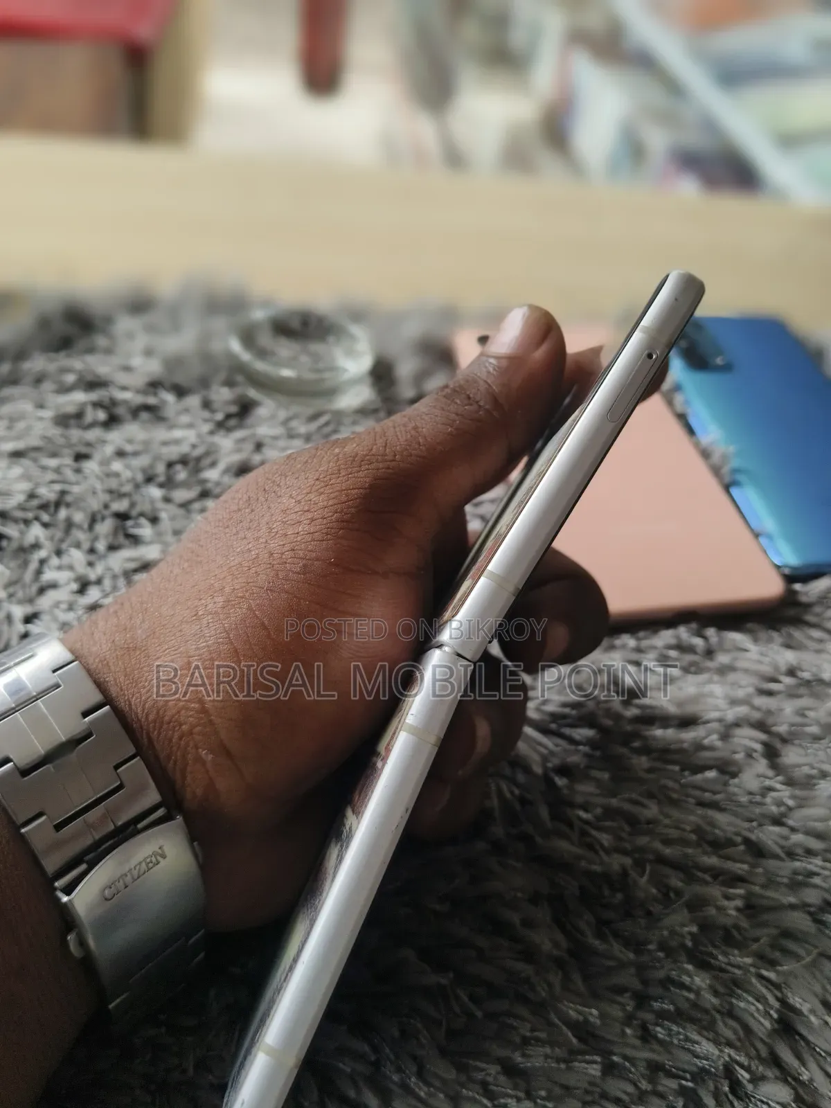 Samsung Galaxy Z Flip3 5G 128 GB White