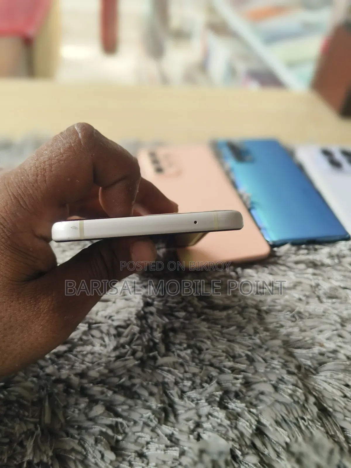 Samsung Galaxy Z Flip3 5G 128 GB White
