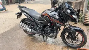 Honda X-Blade 160 2024 Black