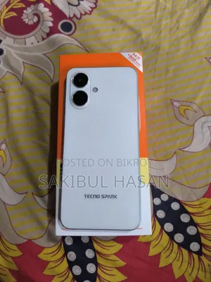 Tecno Spark Go 64 GB White