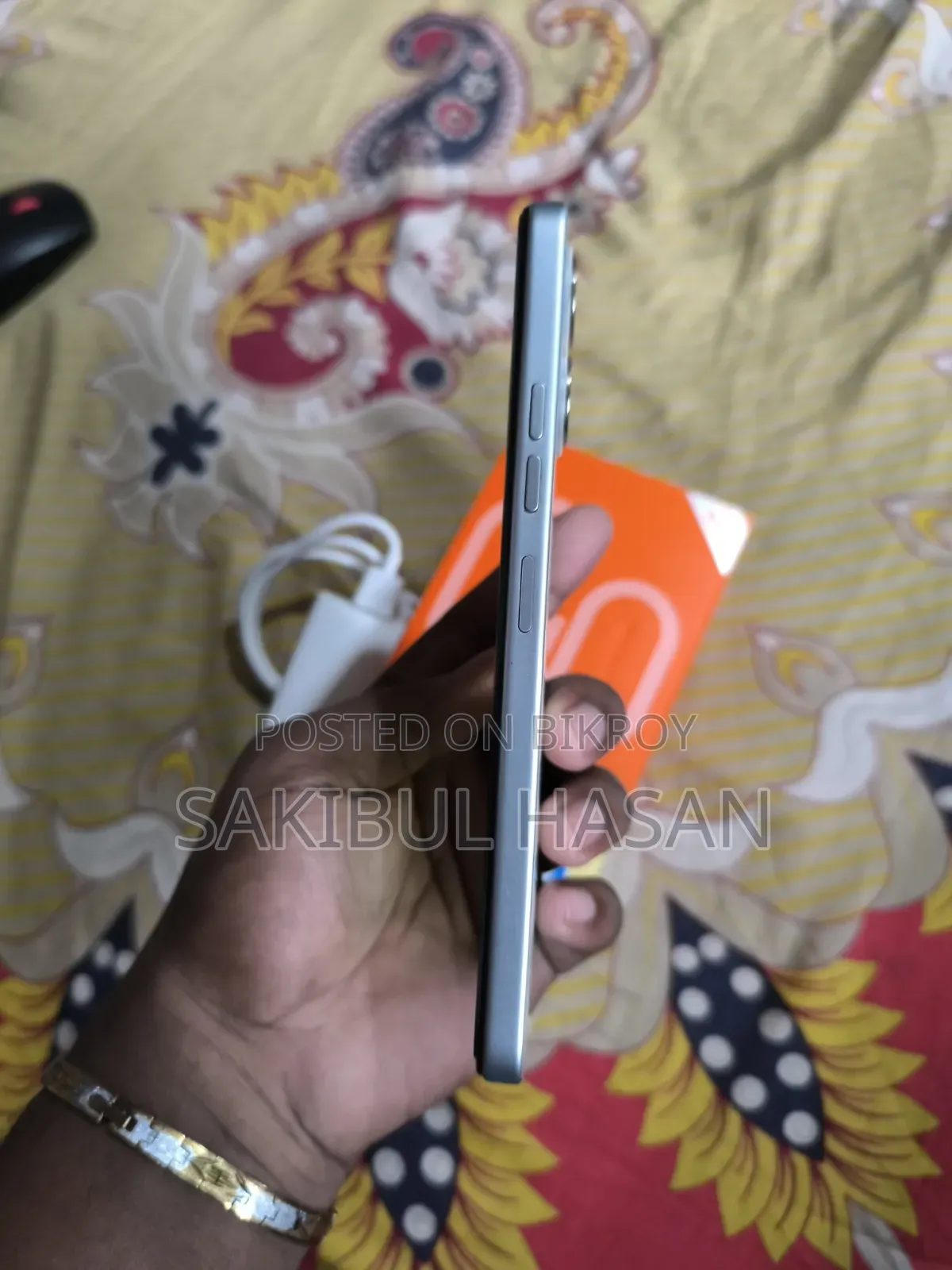 Tecno Spark Go 64 GB White