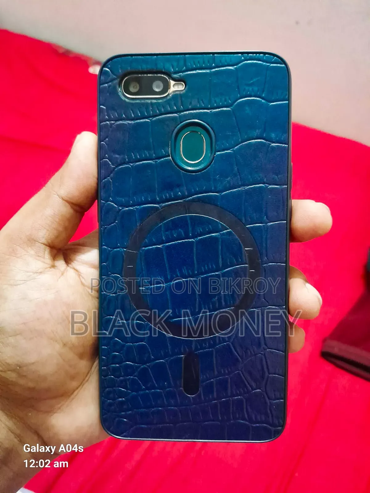Oppo A5s / AX5s 128 GB Blue