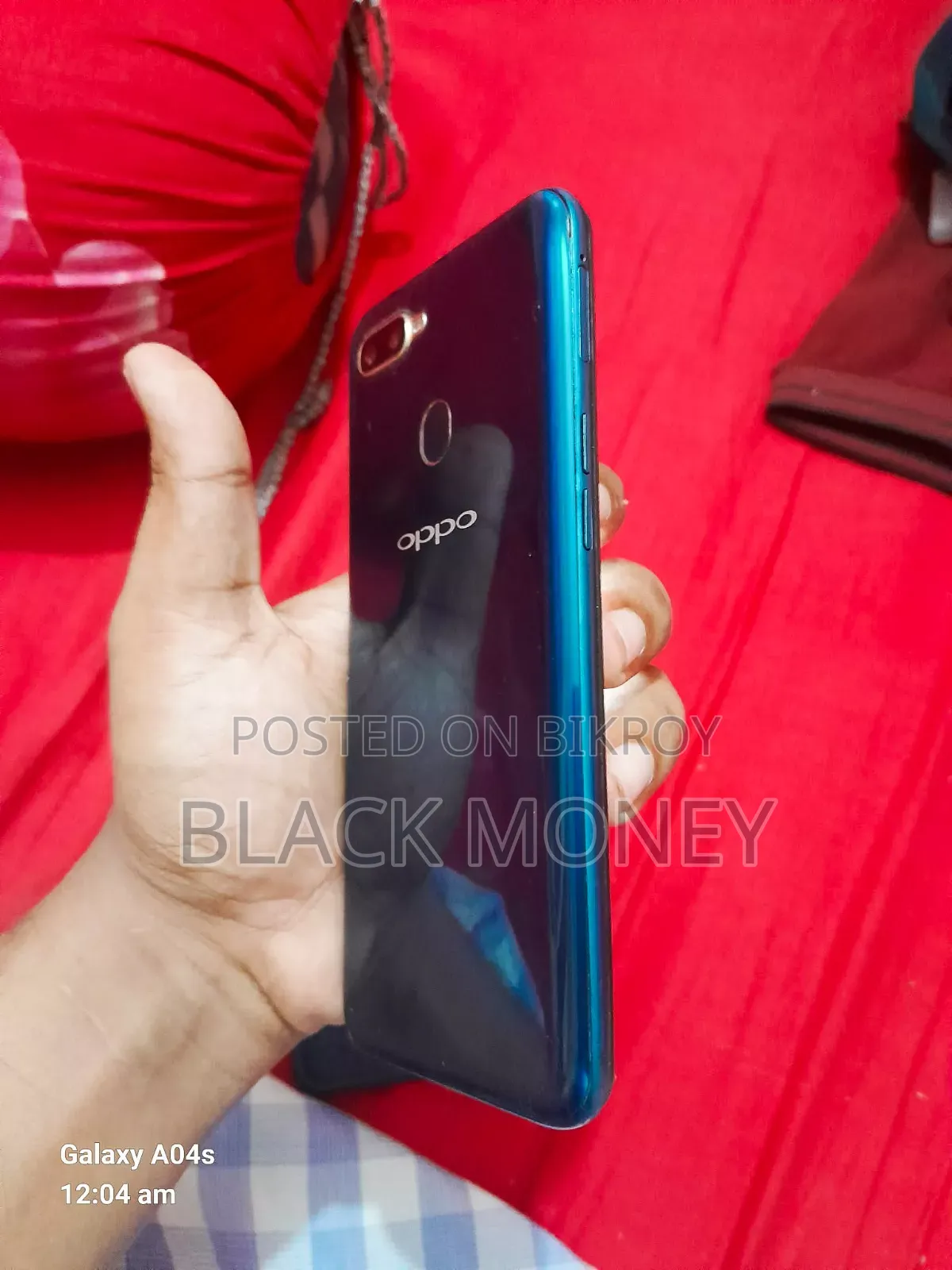 Oppo A5s / AX5s 128 GB Blue