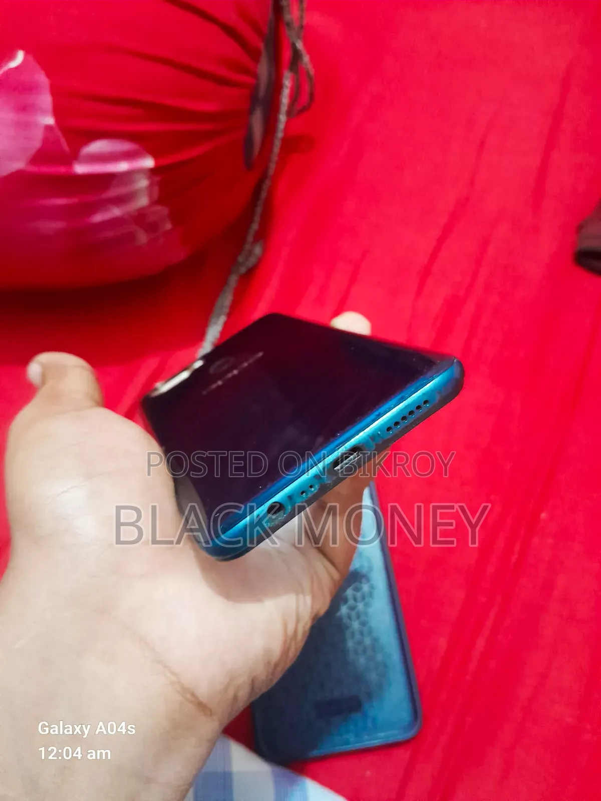 Oppo A5s / AX5s 128 GB Blue