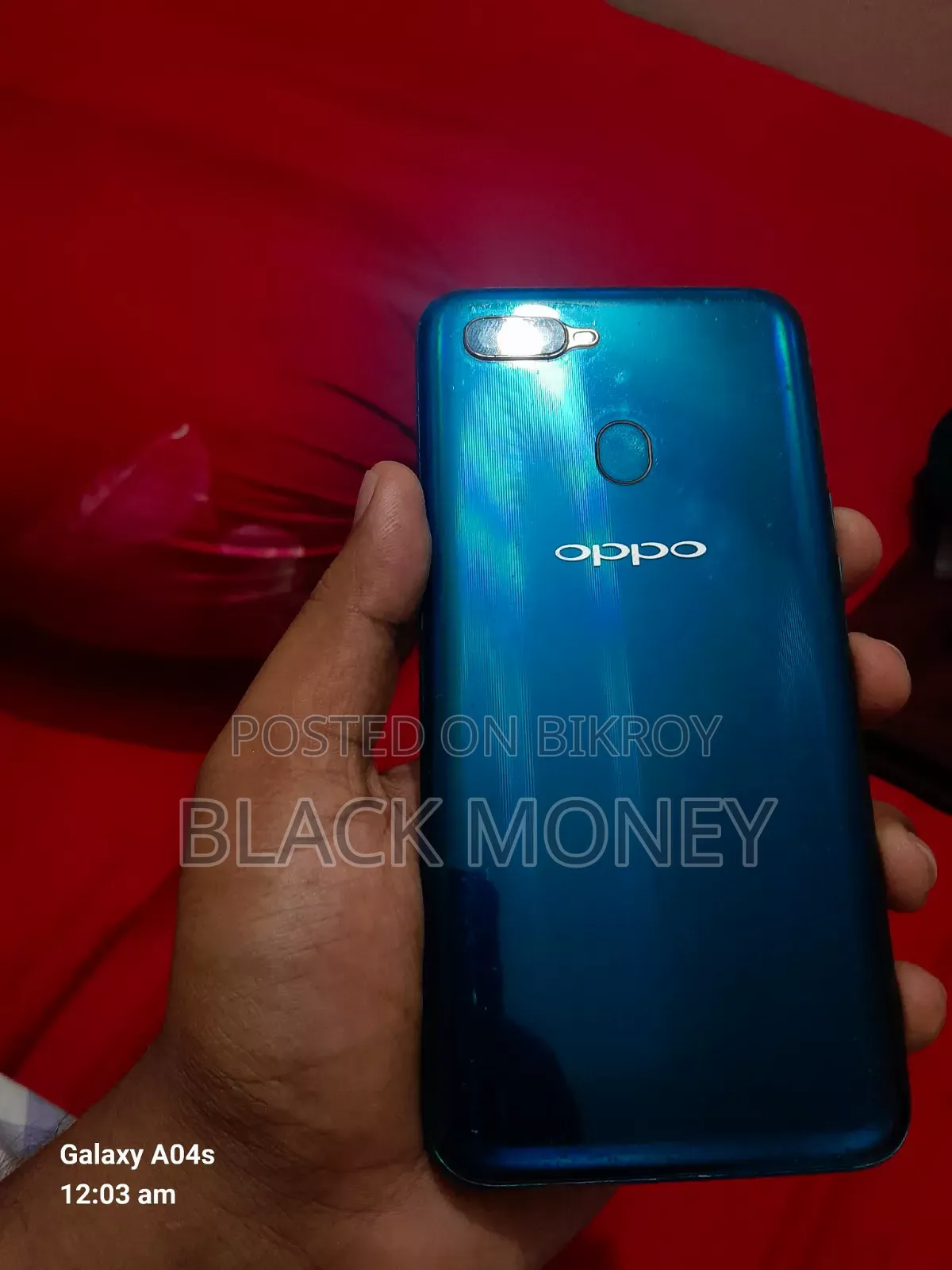 Oppo A5s / AX5s 128 GB Blue
