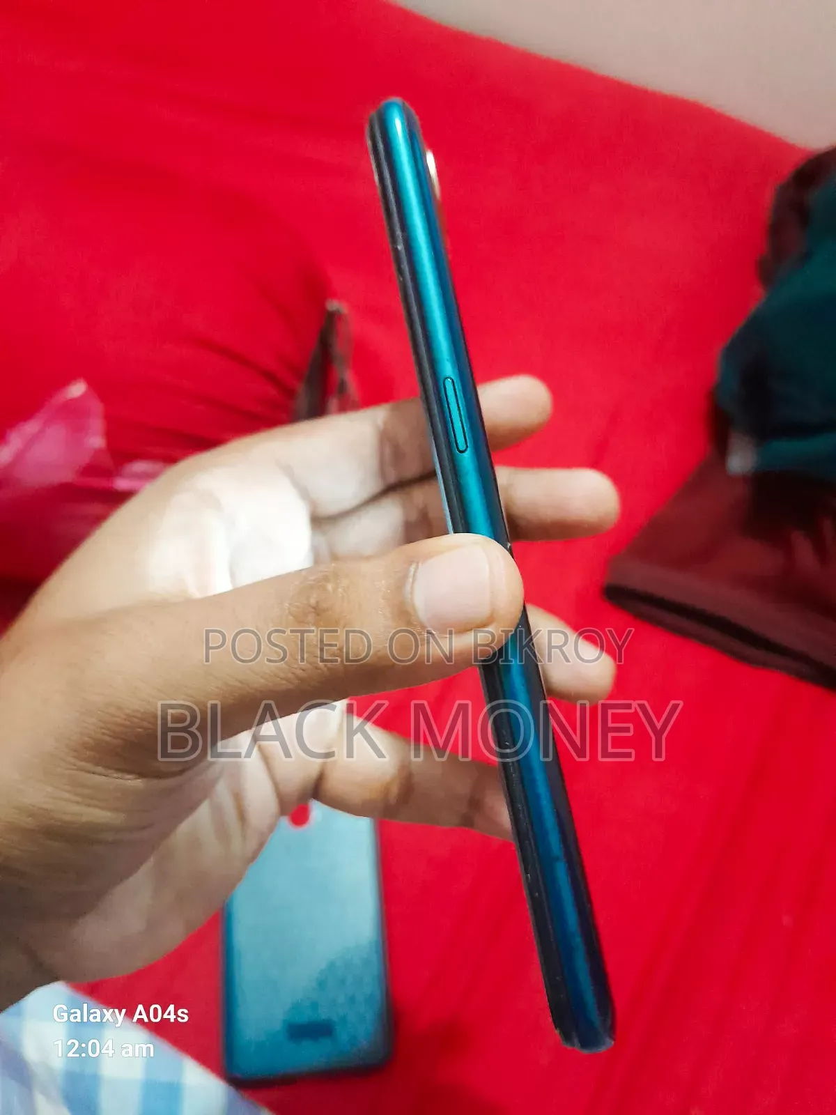 Oppo A5s / AX5s 128 GB Blue