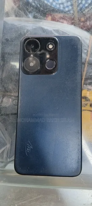 Itel A05s 32 GB Blue