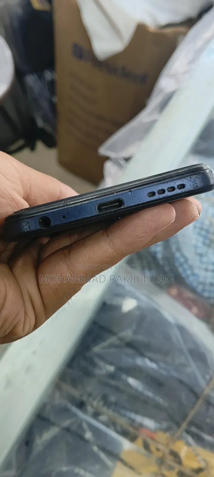 Itel A05s 32 GB Blue