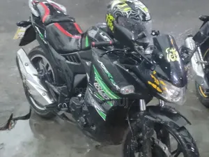 Lifan 200cc 2023 Green