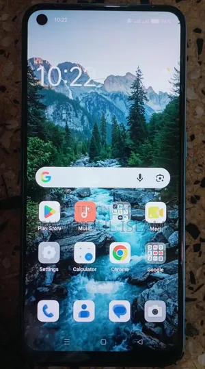 Oppo A53 128 GB Blue