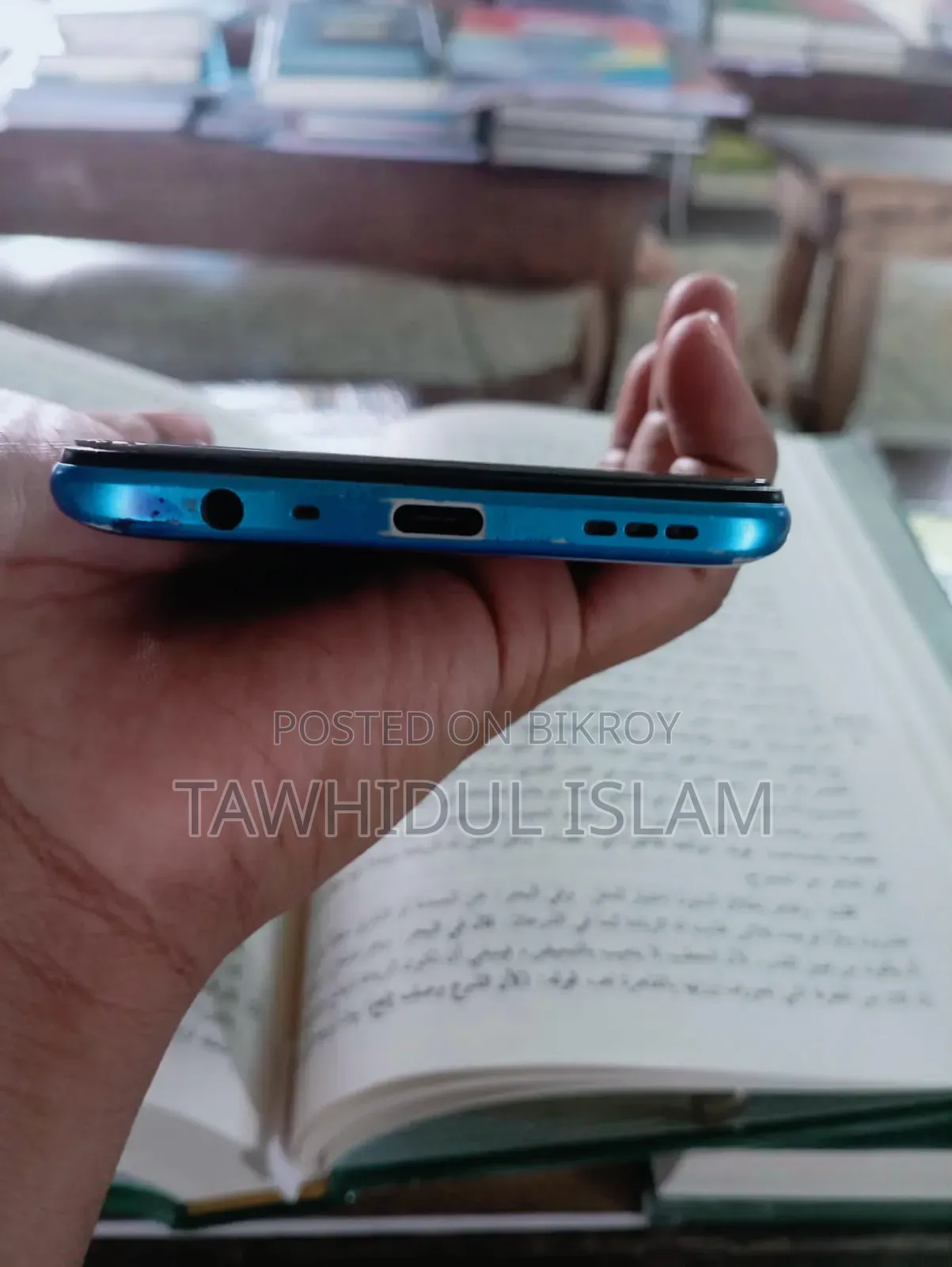 Oppo A53 128 GB Blue