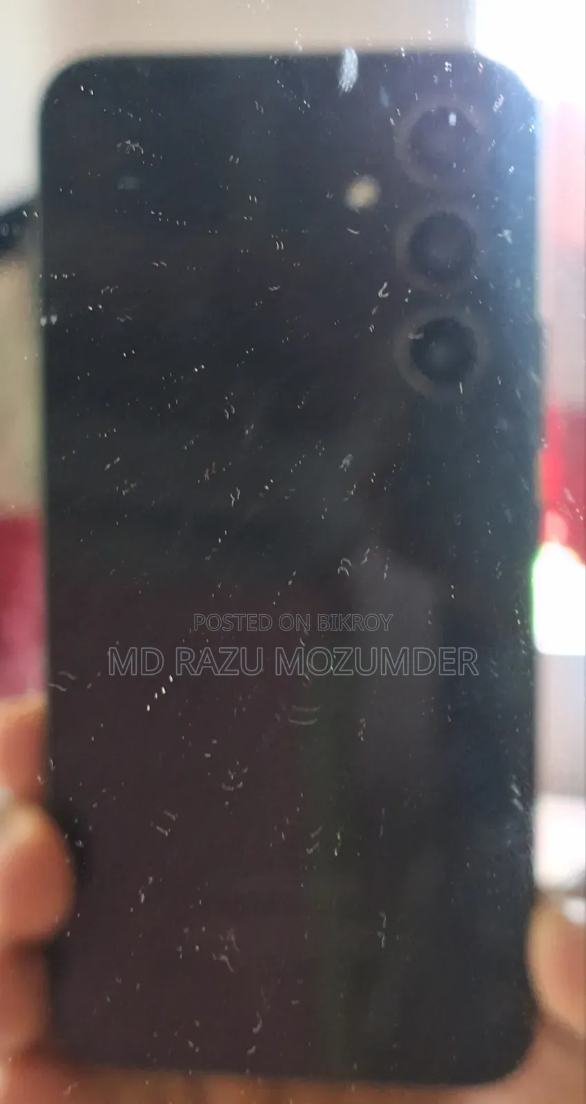 Samsung Galaxy A54 5G 128 GB Black
