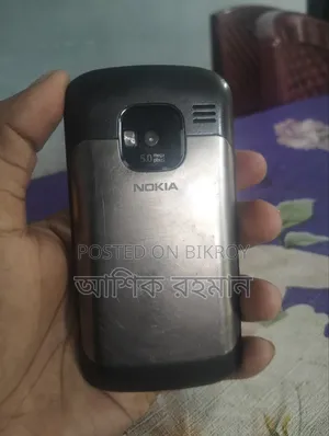Nokia E5 Black