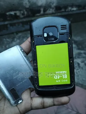 Nokia E5 Black