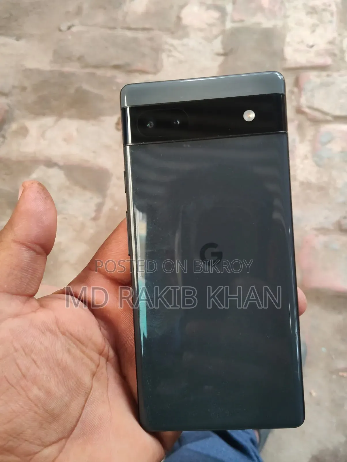 Google Pixel 6a 128 GB Green