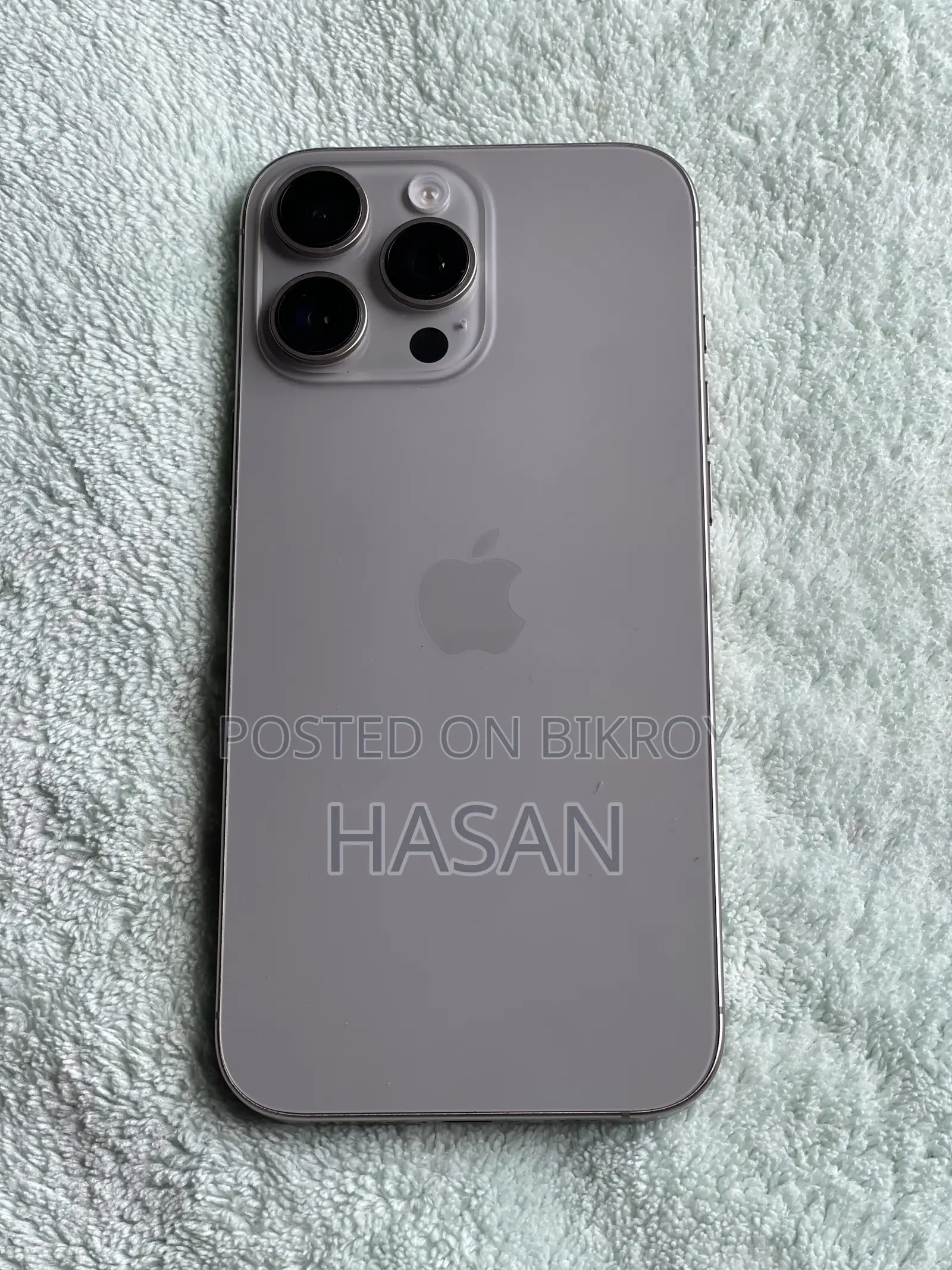 Apple iPhone 16 Pro Max 256 GB Gray