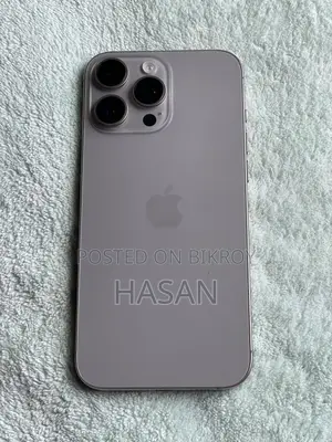 Apple iPhone 16 Pro Max 256 GB Gray