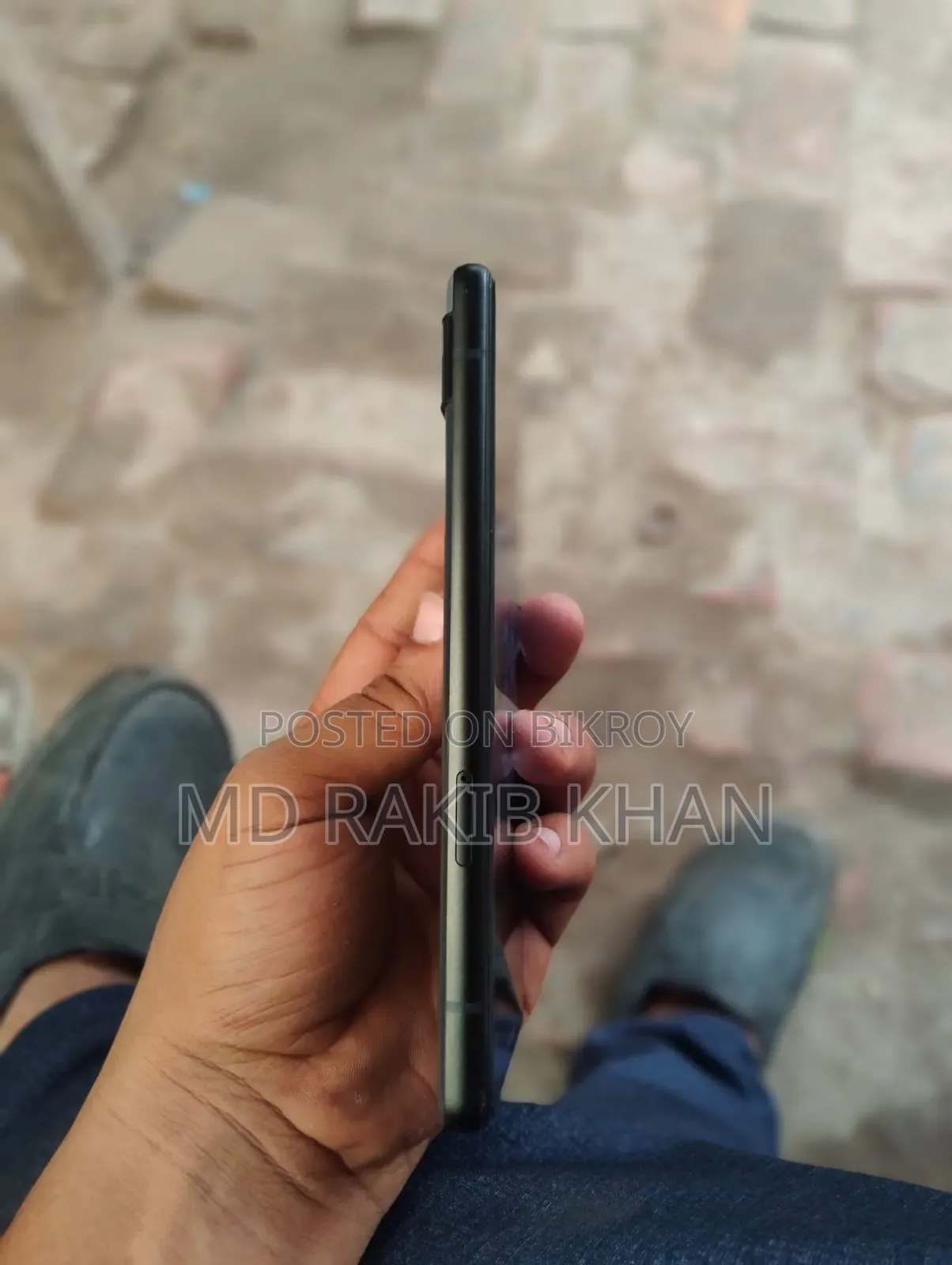 Google Pixel 6a 128 GB Green