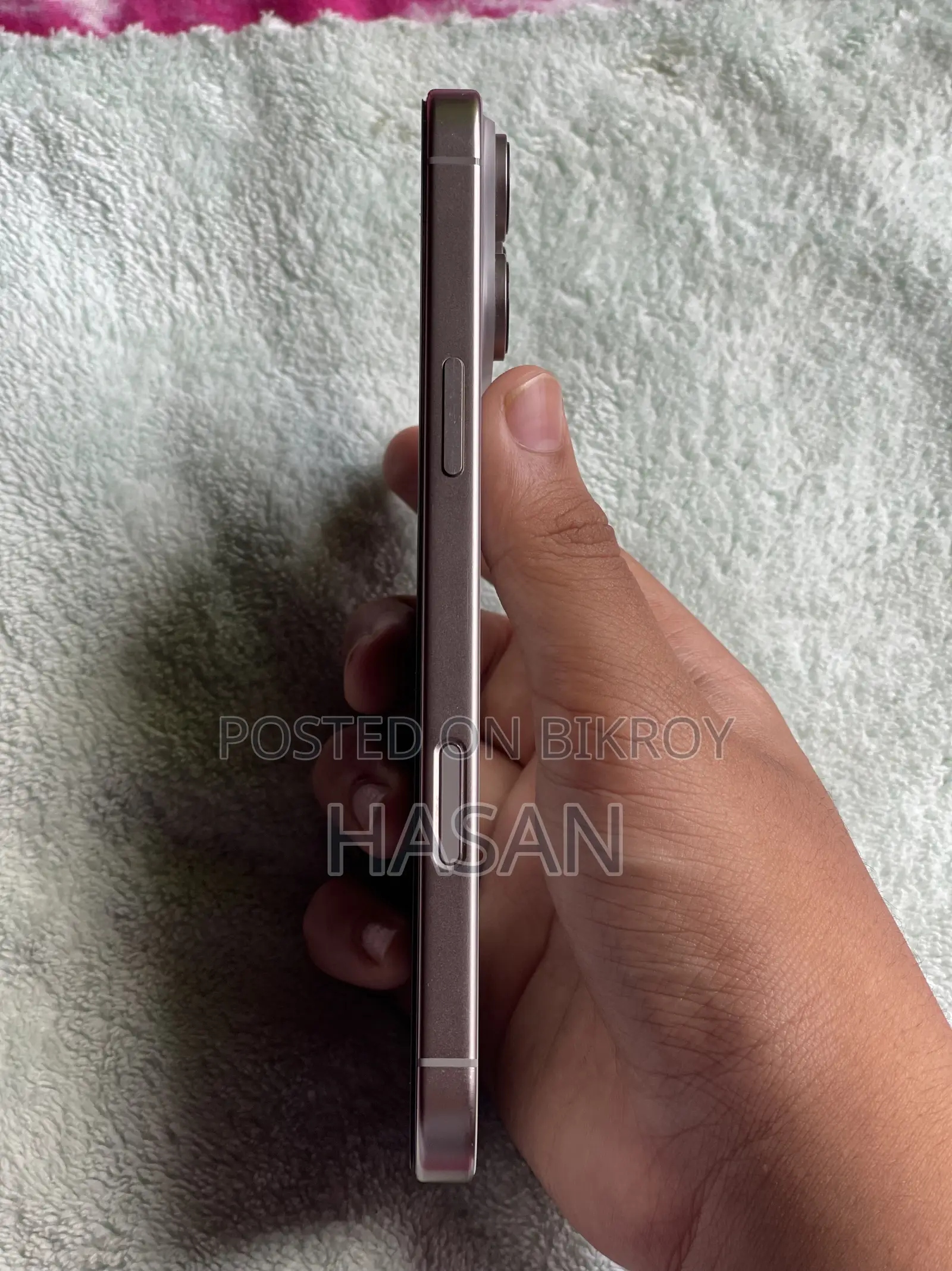 Apple iPhone 16 Pro Max 256 GB Gray