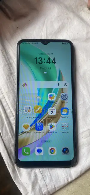 Honor 10 128 GB Black