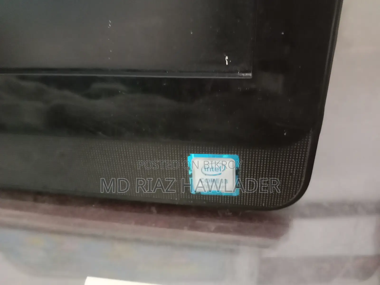 Desktop Computer Dell Alpha 4GB Intel Core i3 SSD 512GB