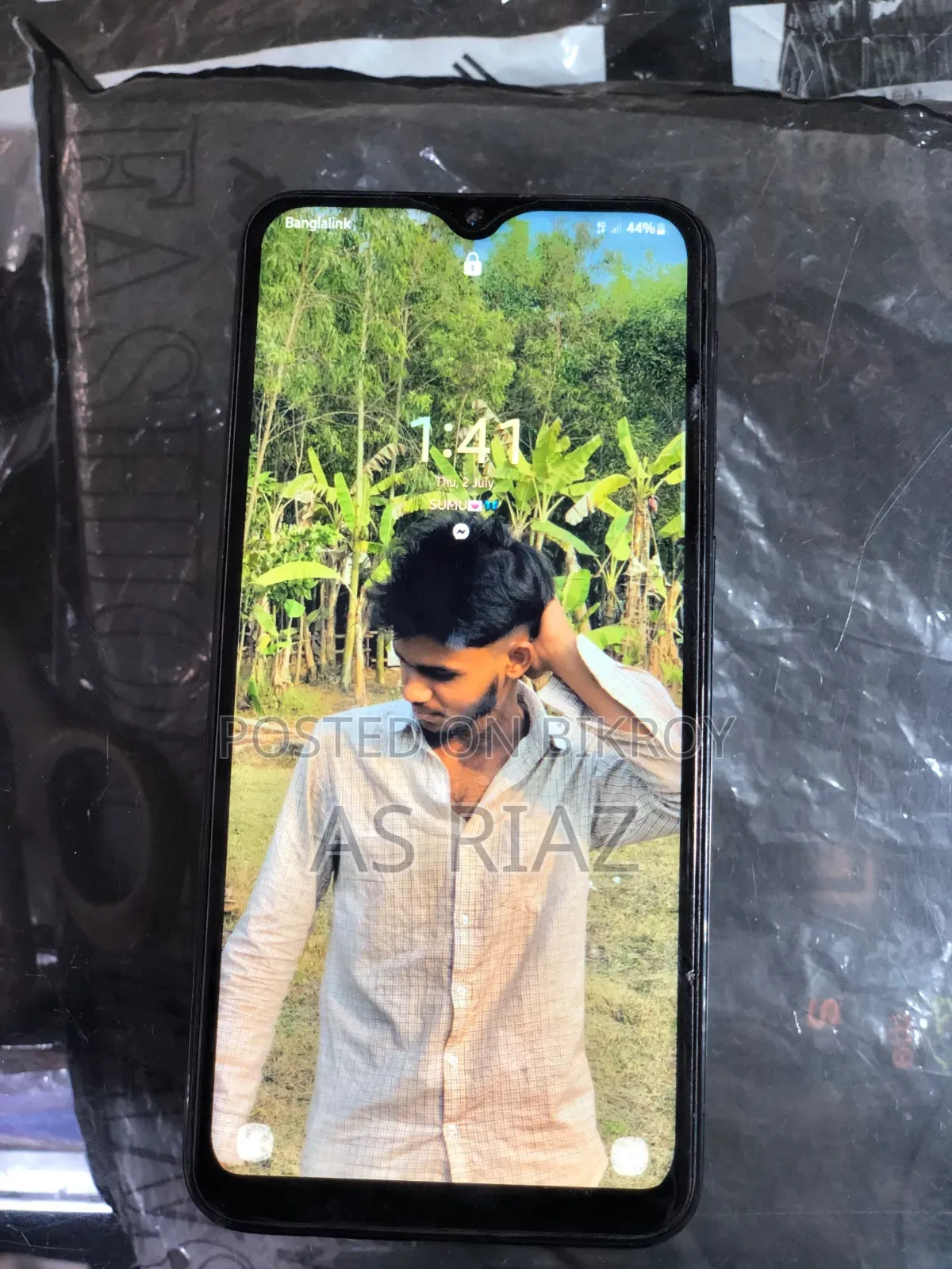 Samsung Galaxy M31 128 GB Black