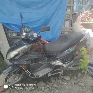 Motorcycle 2021 Black