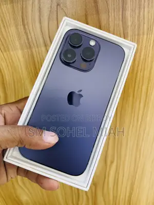 অ্যাপল আইফোন ১৪ প্রো ২৫৬ জিবি পার্পল