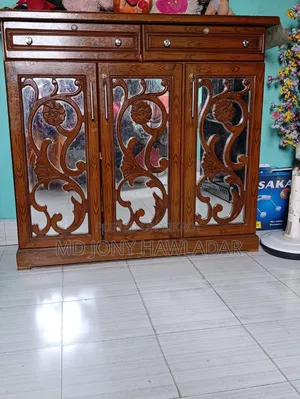 TV Trolley Book Rack
