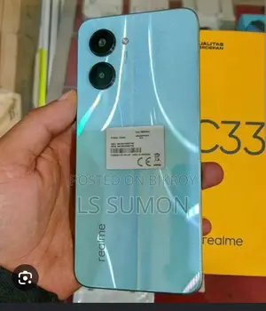Realme C33 32 GB Blue