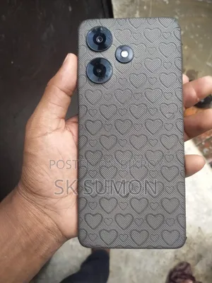 Infinix Hot 30 128 GB Black