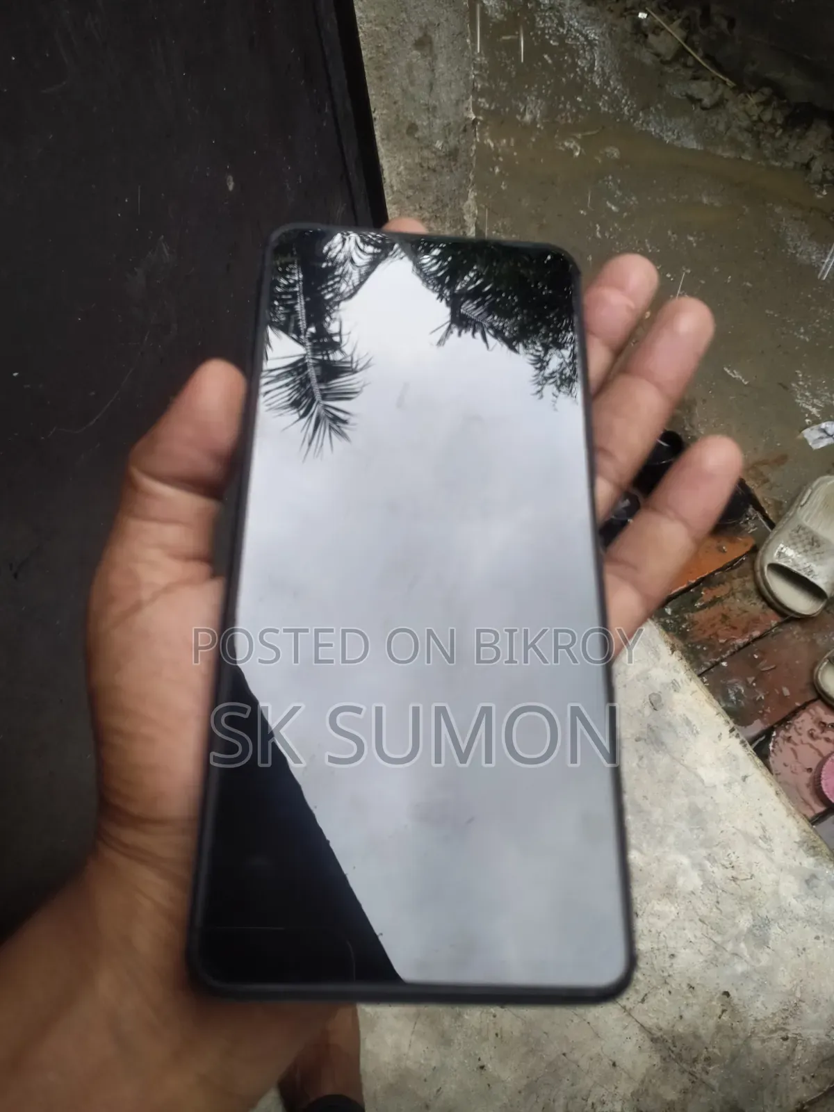 Infinix Hot 30 128 GB Black