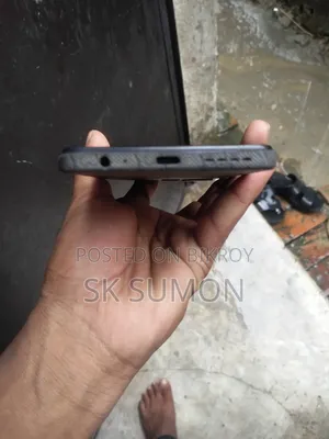 Infinix Hot 30 128 GB Black