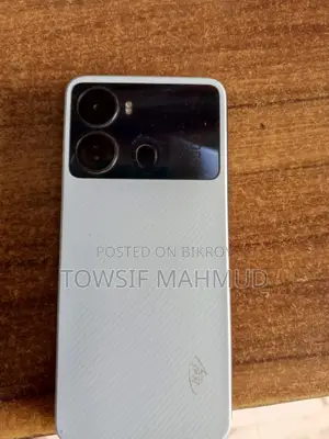 Itel P40 32 GB Purple