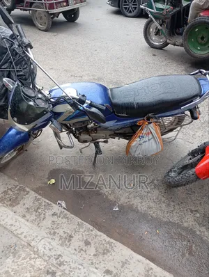 Bajaj CT 100 2011 Blue