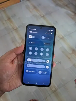 স্যামসাং গ্যালাক্সি এম৩৫ ১২৮ জিবি ব্লু