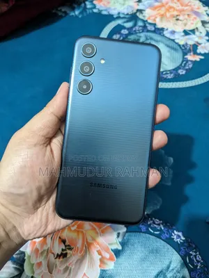 Samsung Galaxy M35 128 GB Blue